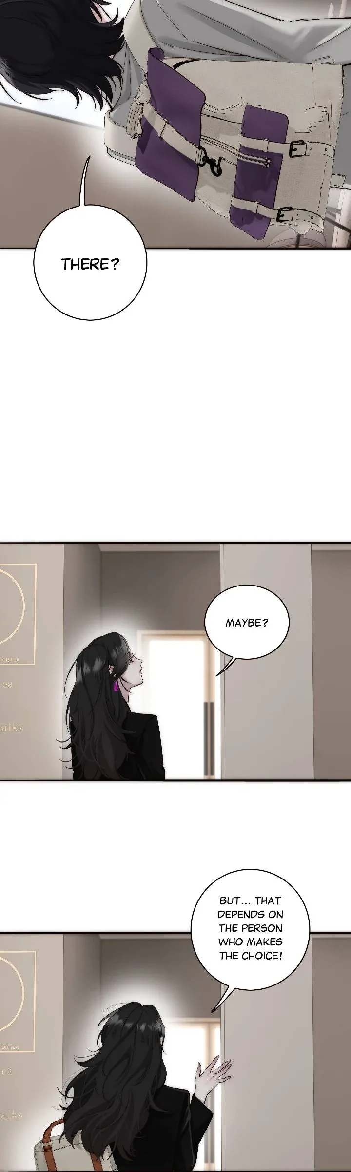 My Benefactor Is Not a Scholar Chapter 73 page 30