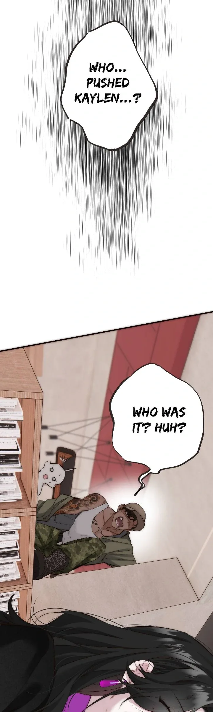 My Benefactor Is Not a Scholar Chapter 72 page 24