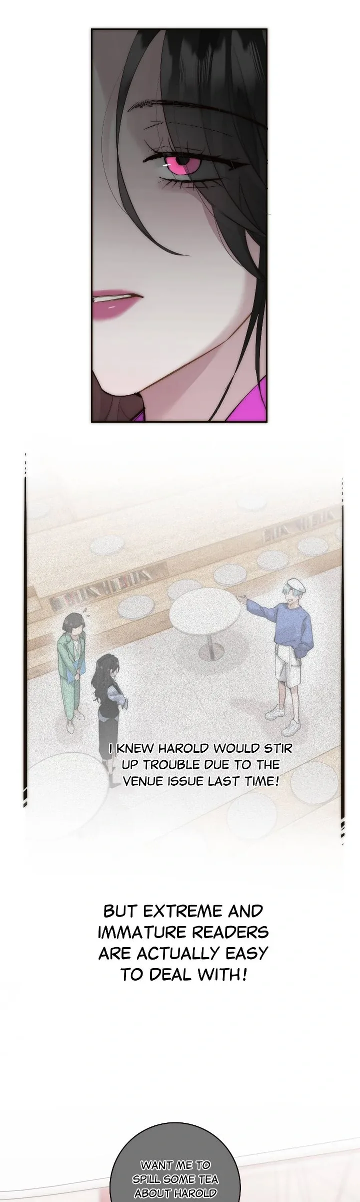 My Benefactor Is Not a Scholar Chapter 72 page 17