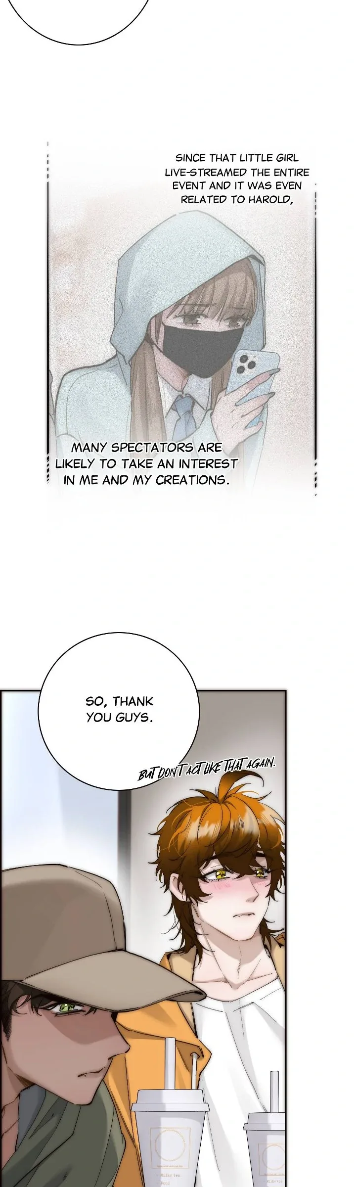 My Benefactor Is Not a Scholar Chapter 73 page 5