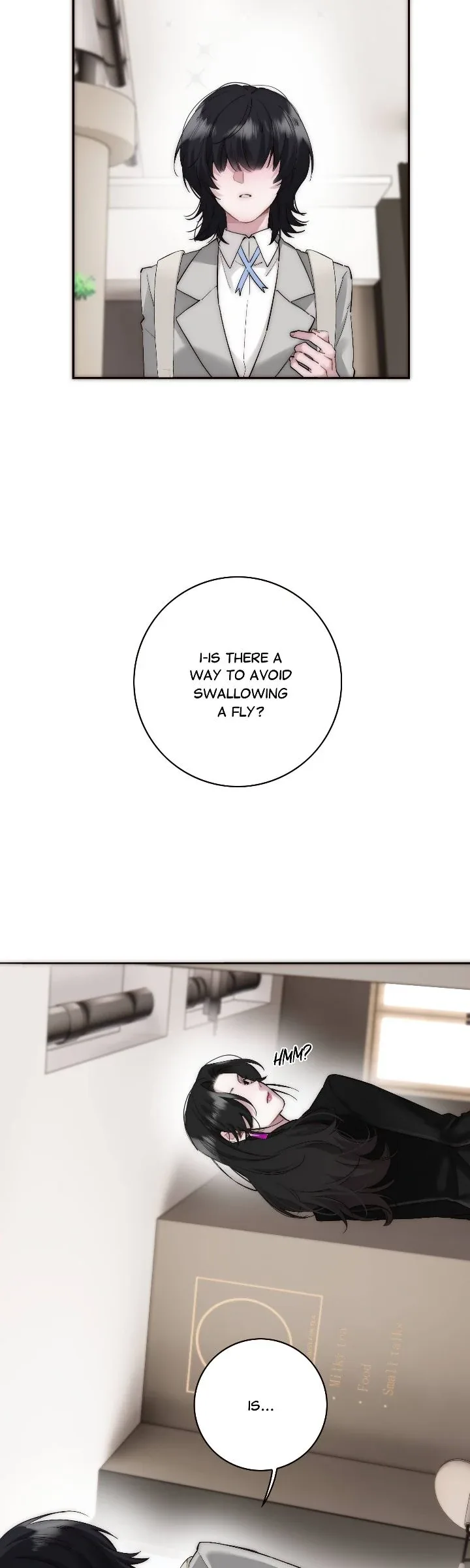 My Benefactor Is Not a Scholar Chapter 73 page 29