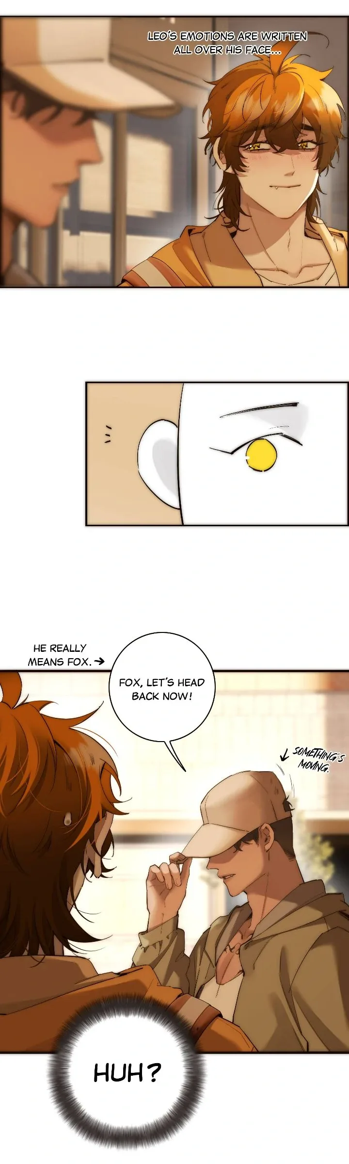 My Benefactor Is Not a Scholar Chapter 73 page 39