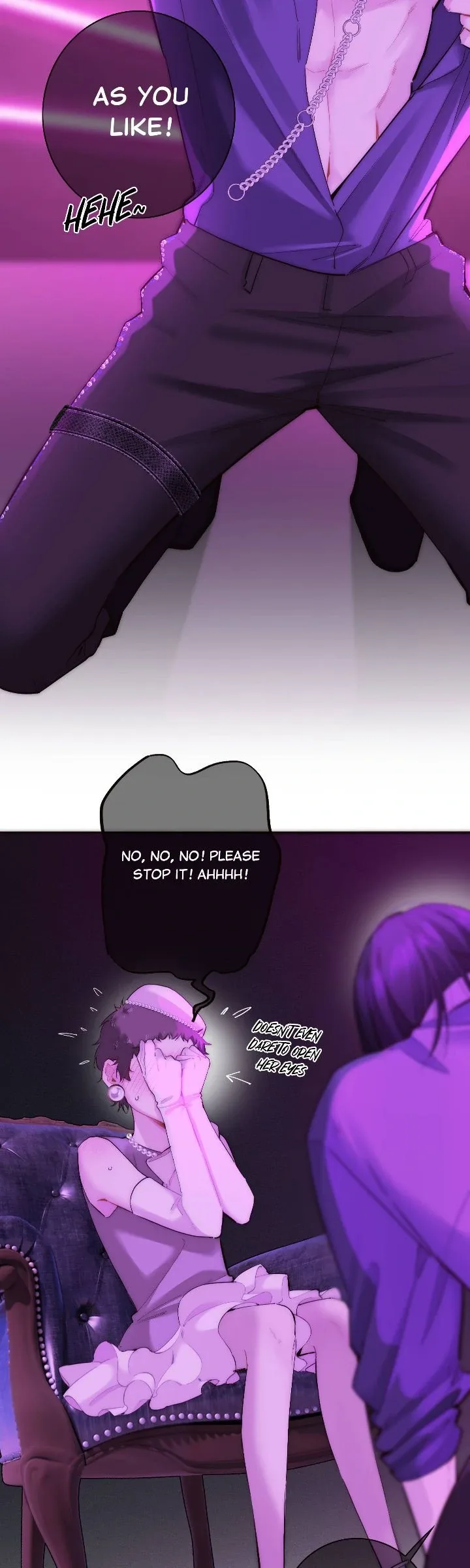 My Benefactor Is Not a Scholar Chapter 71 page 14