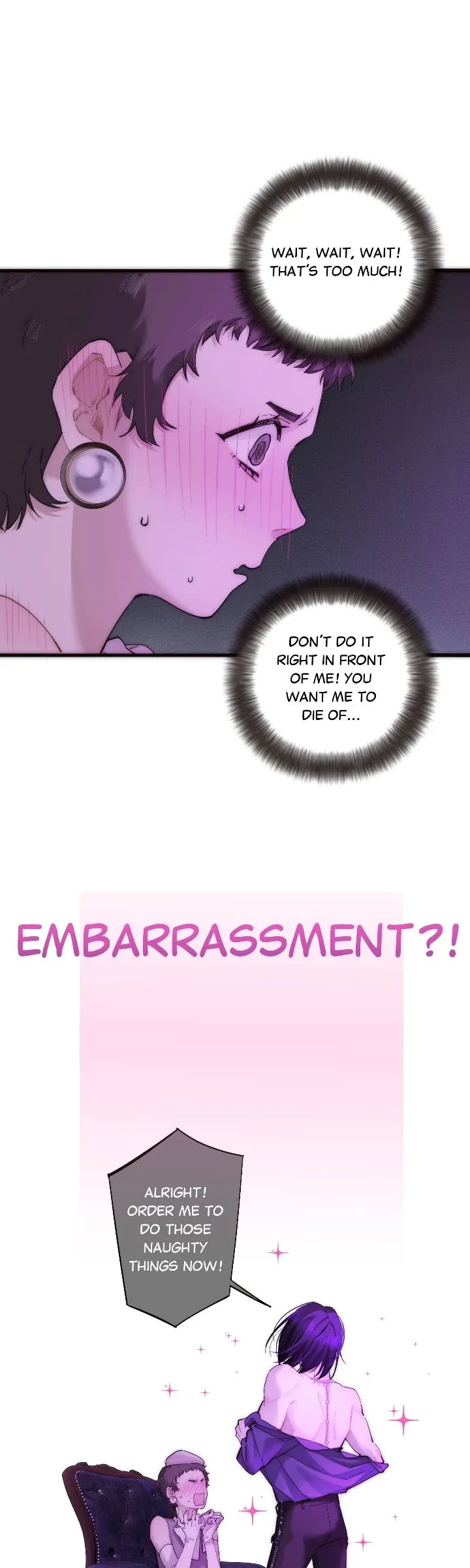 My Benefactor Is Not a Scholar Chapter 71 page 18