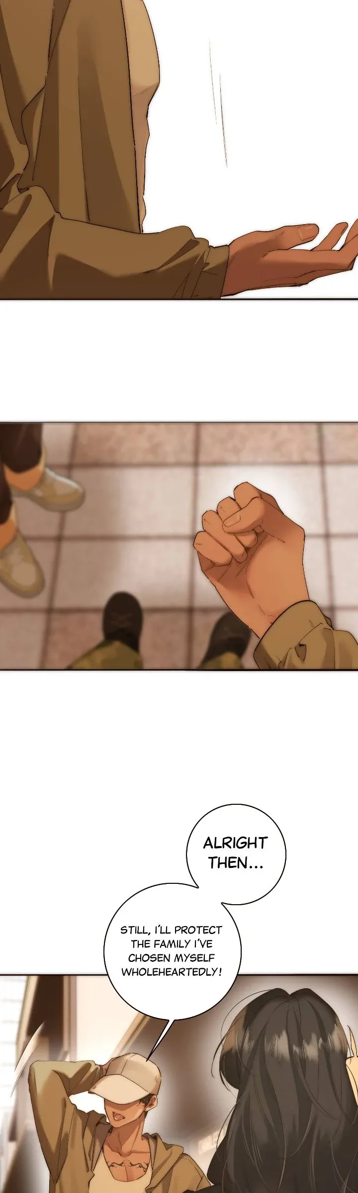 My Benefactor Is Not a Scholar Chapter 73 page 36