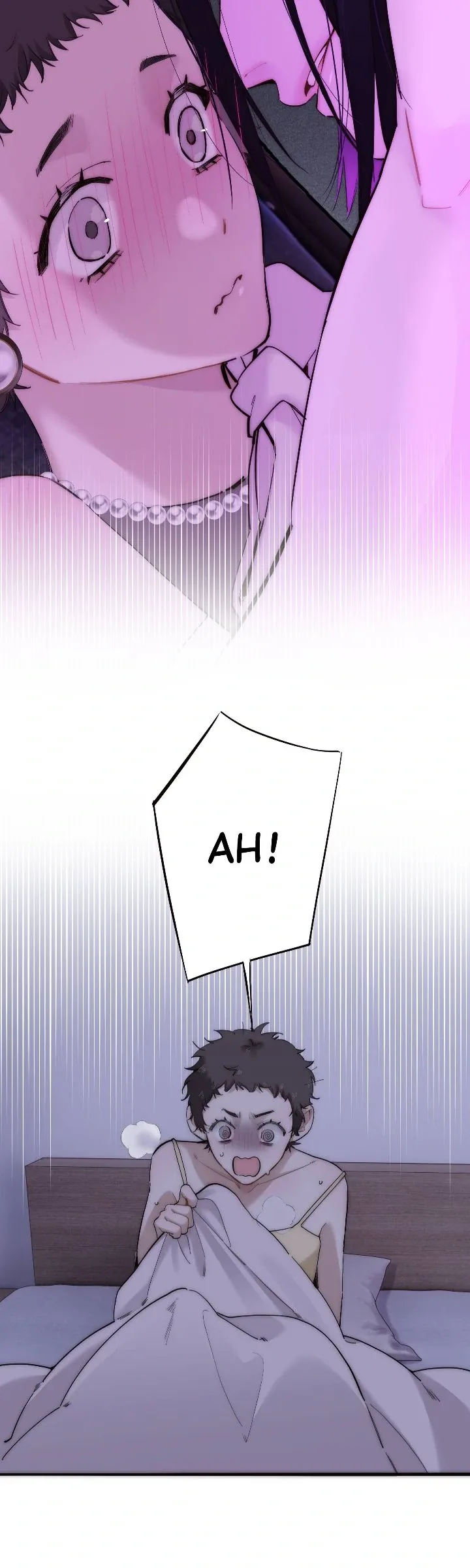 My Benefactor Is Not a Scholar Chapter 71 page 21