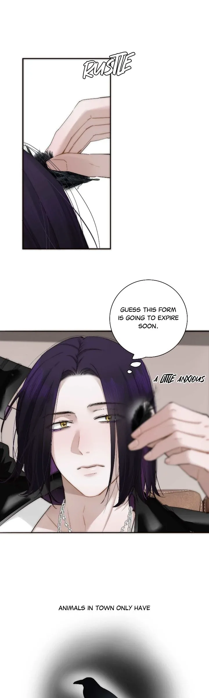 My Benefactor Is Not a Scholar Chapter 68 page 25