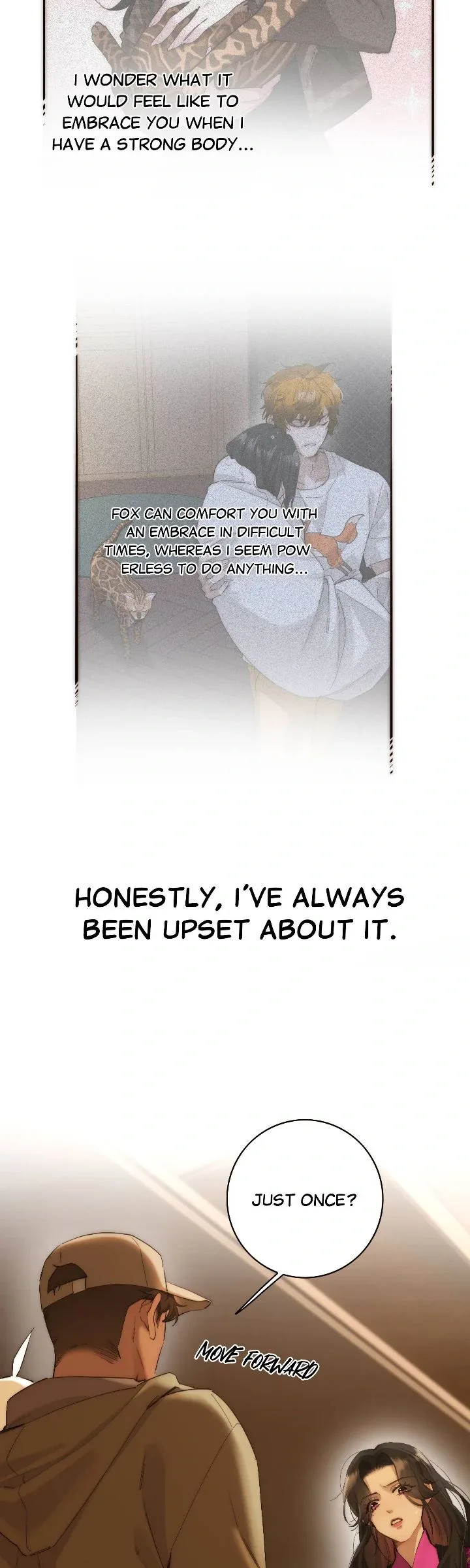 My Benefactor Is Not a Scholar Chapter 73 page 34