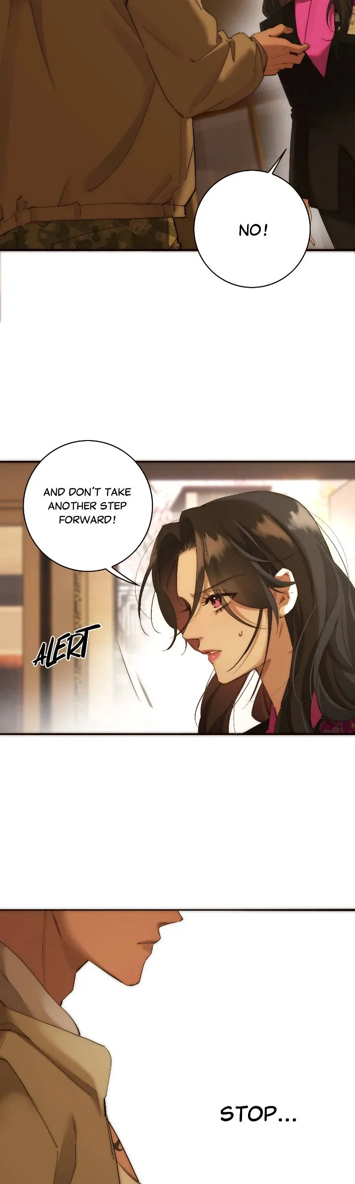 My Benefactor Is Not a Scholar Chapter 73 page 35