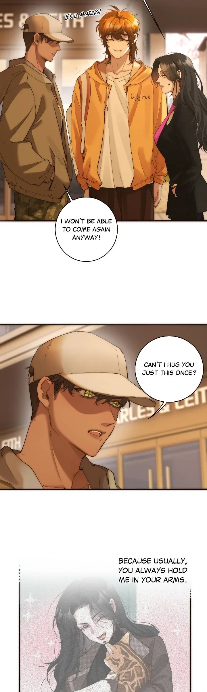 My Benefactor Is Not a Scholar Chapter 73 page 33