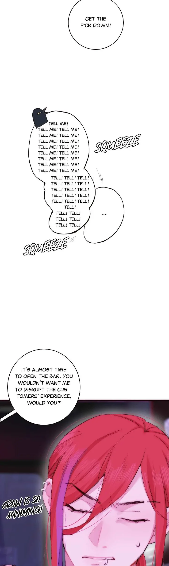 My Benefactor Is Not a Scholar Chapter 68 page 29