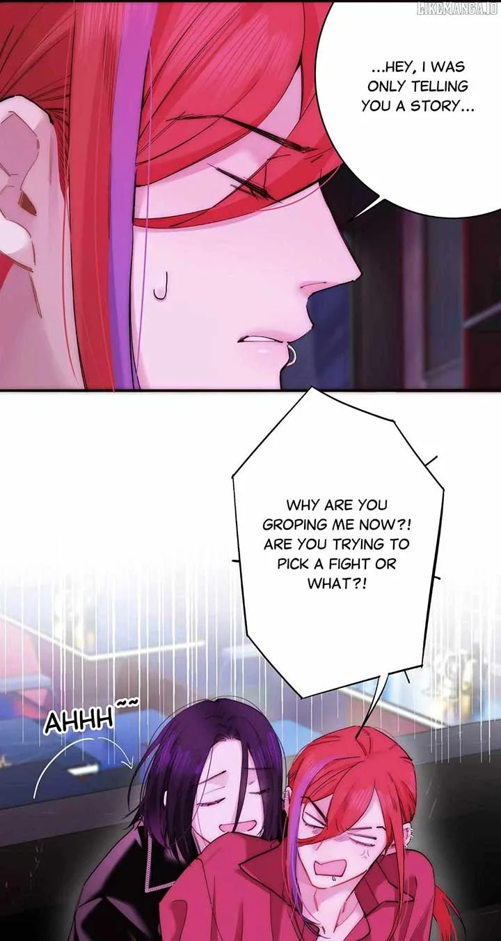 My Benefactor Is Not a Scholar Chapter 70 page 7