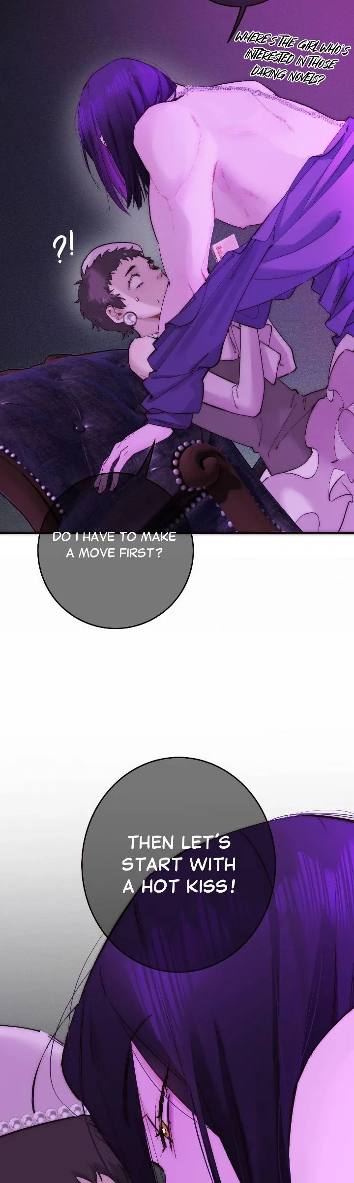 My Benefactor Is Not a Scholar Chapter 71 page 20