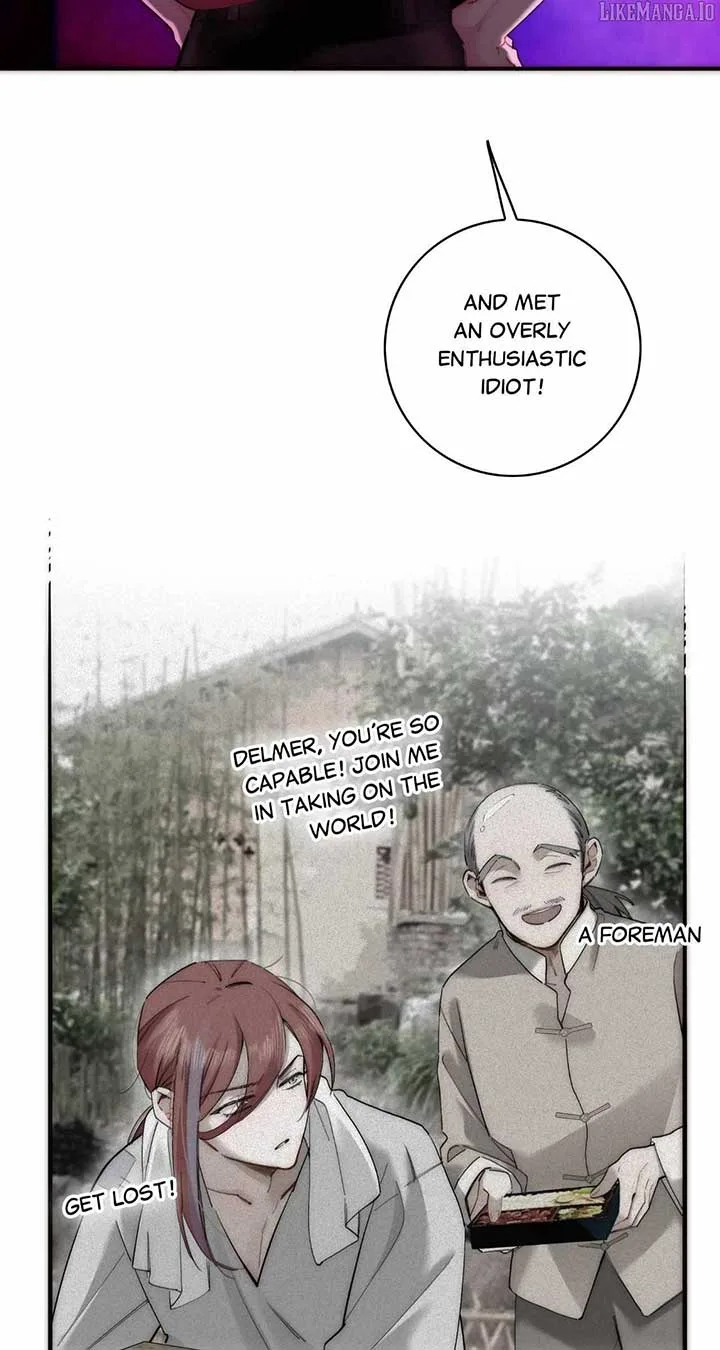 My Benefactor Is Not a Scholar Chapter 70 page 3