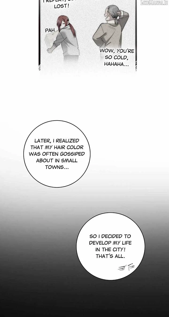 My Benefactor Is Not a Scholar Chapter 70 page 5