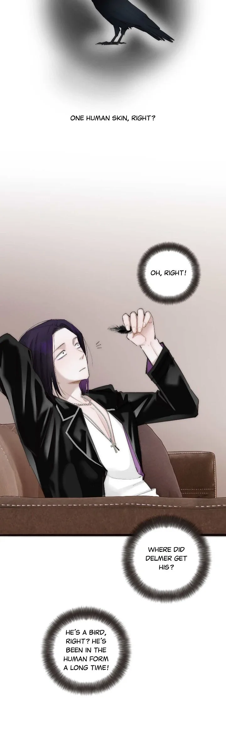 My Benefactor Is Not a Scholar Chapter 68 page 26
