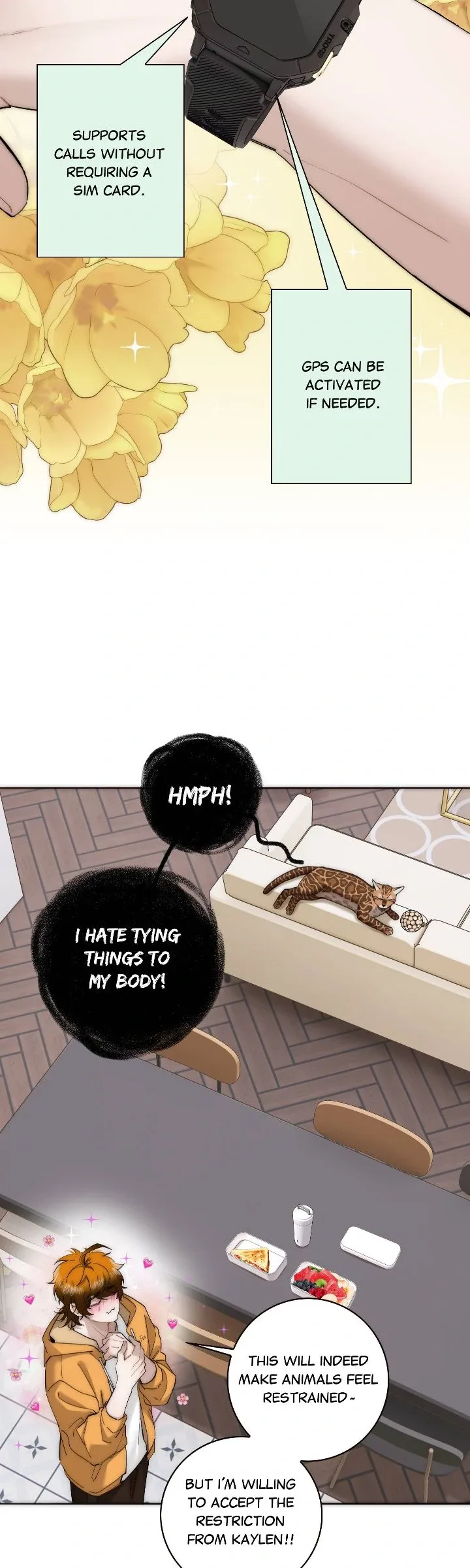 My Benefactor Is Not a Scholar Chapter 71 page 26