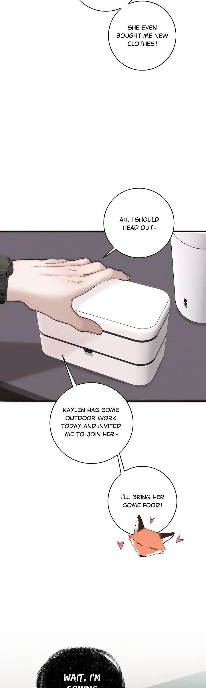 My Benefactor Is Not a Scholar Chapter 71 page 27
