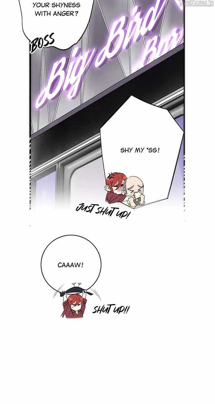 My Benefactor Is Not a Scholar Chapter 70 page 15