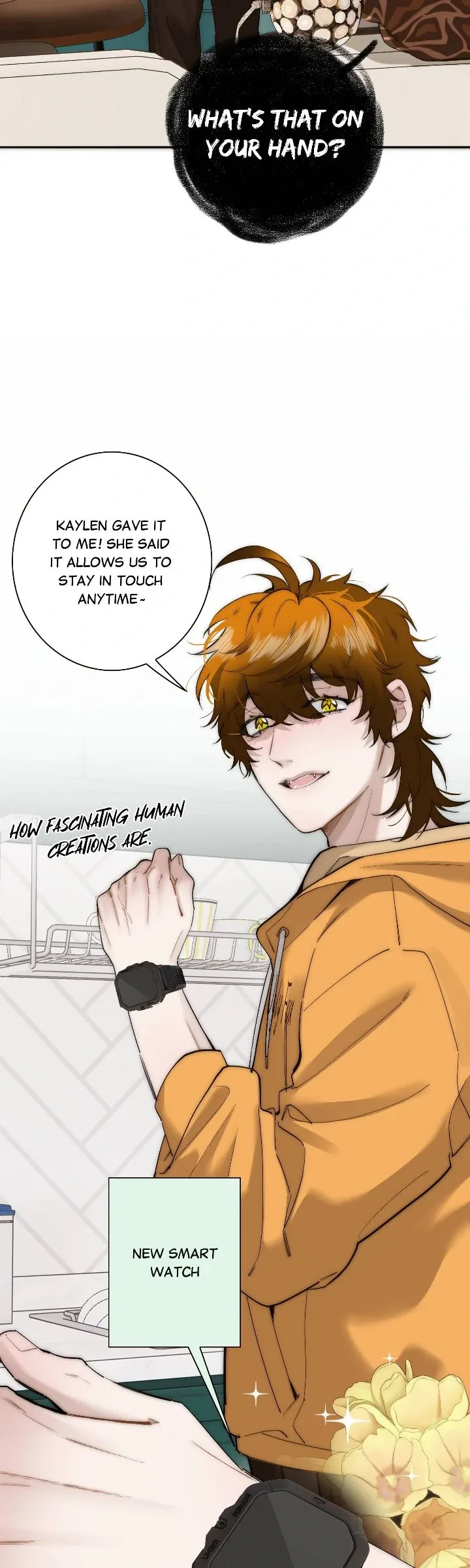 My Benefactor Is Not a Scholar Chapter 71 page 25