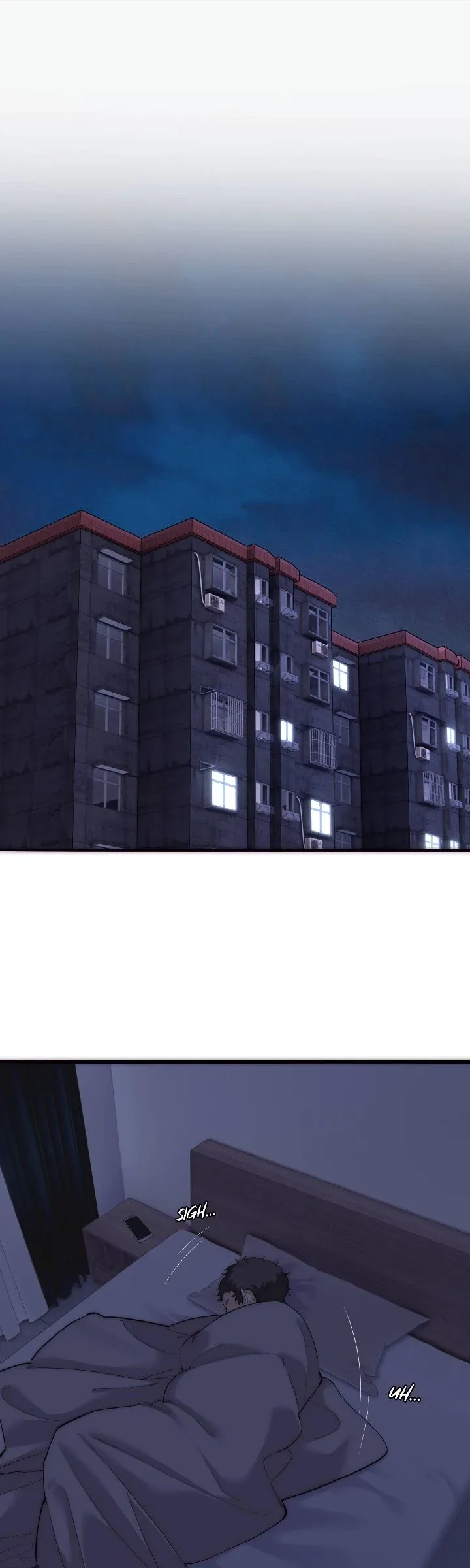 My Benefactor Is Not a Scholar Chapter 71 page 7