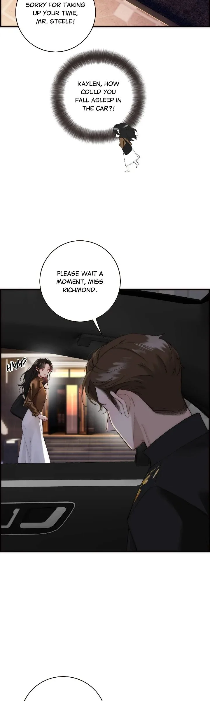 My Benefactor Is Not a Scholar Chapter 75 page 27