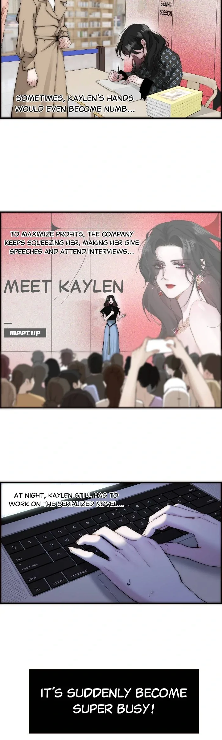 My Benefactor Is Not a Scholar Chapter 75 page 3