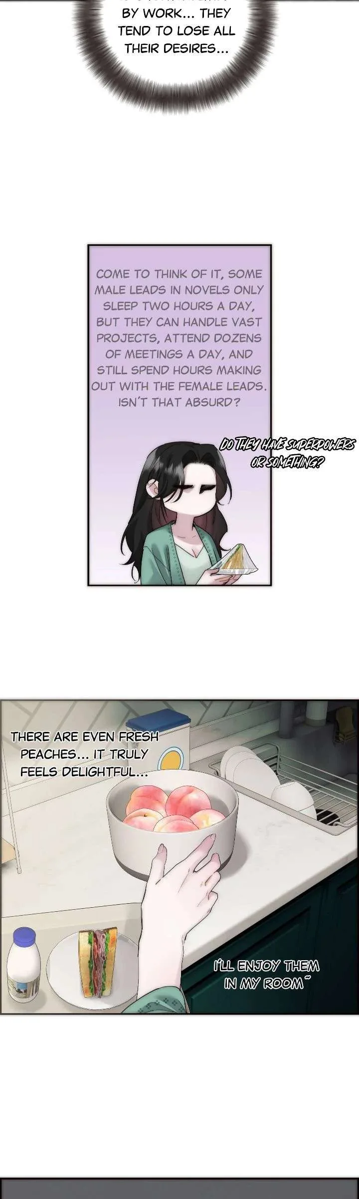 My Benefactor Is Not a Scholar Chapter 76 page 17