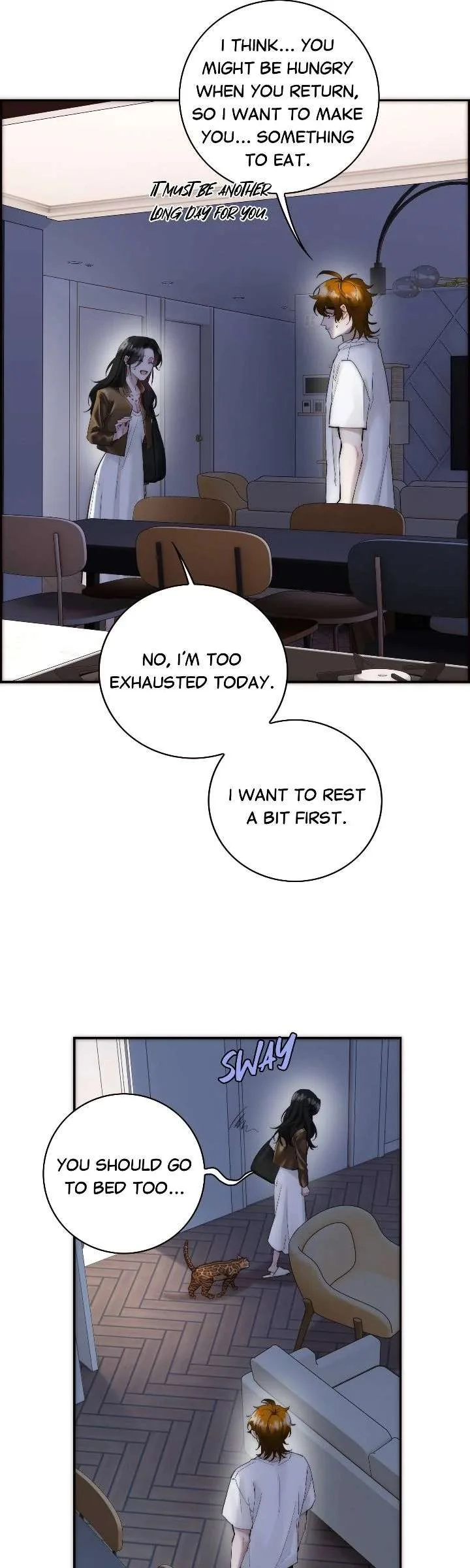 My Benefactor Is Not a Scholar Chapter 76 page 3
