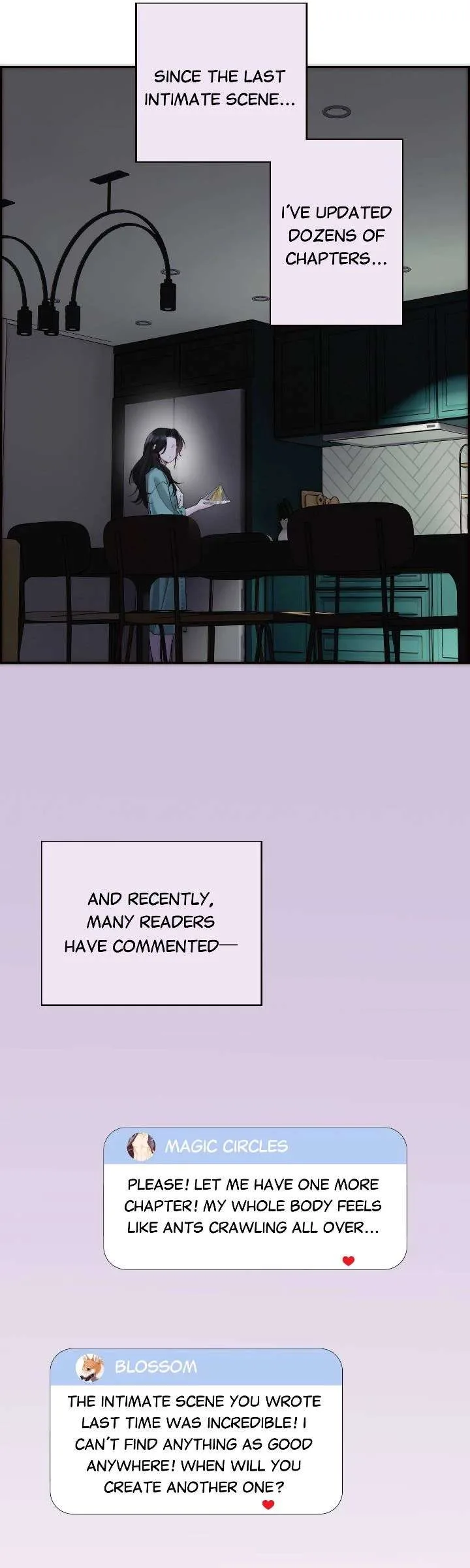 My Benefactor Is Not a Scholar Chapter 76 page 15