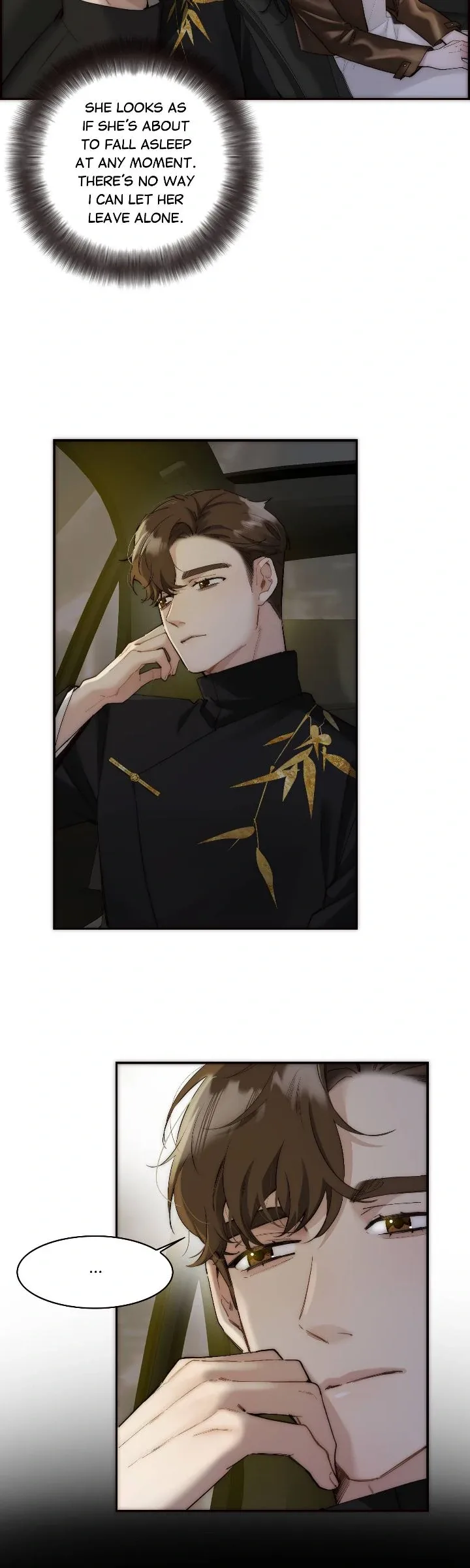 My Benefactor Is Not a Scholar Chapter 75 page 16