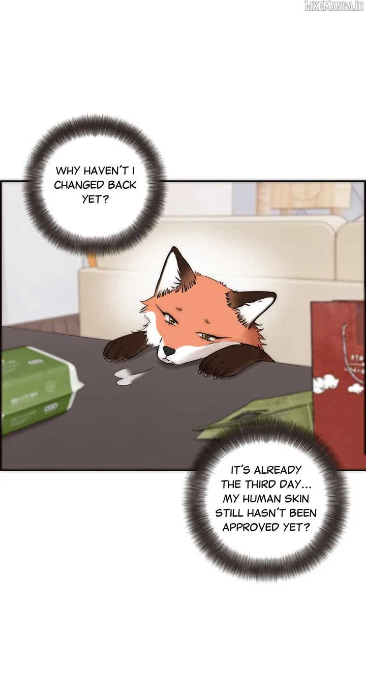 My Benefactor Is Not a Scholar Chapter 70 page 23