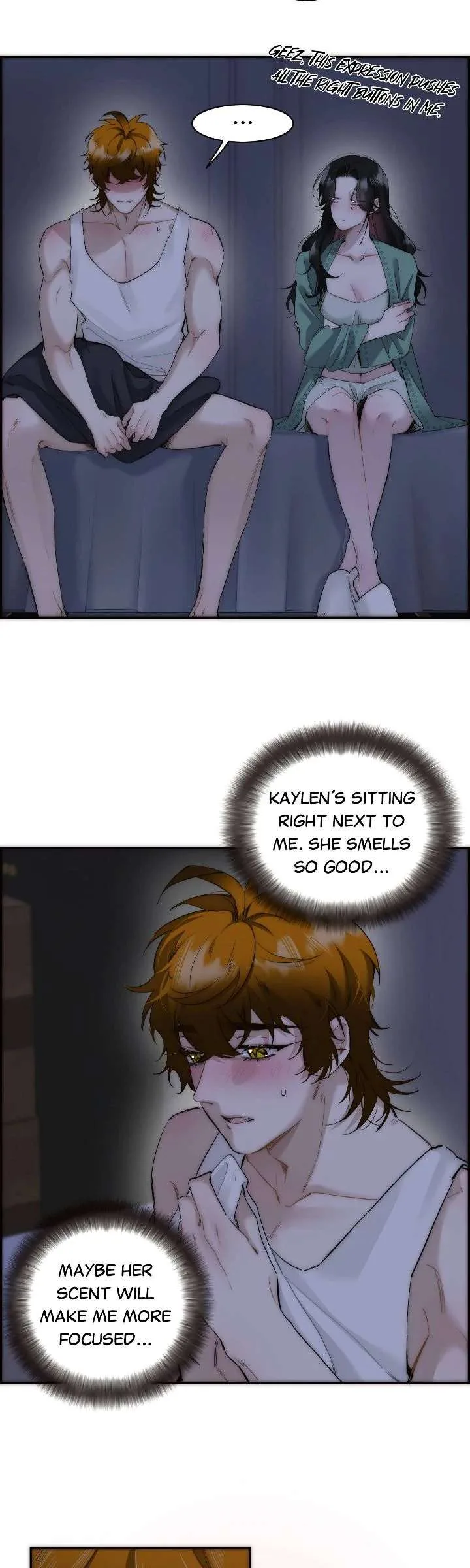 My Benefactor Is Not a Scholar Chapter 76 page 32