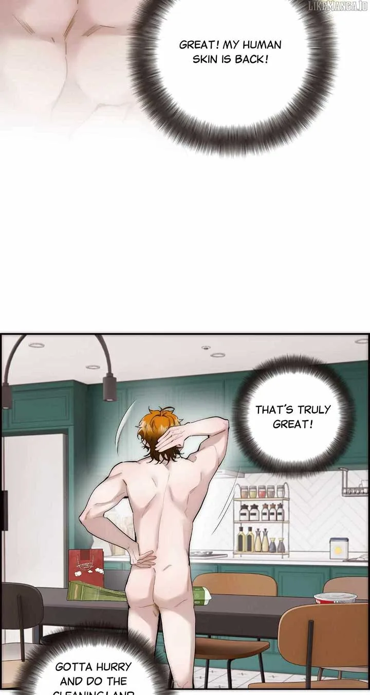 My Benefactor Is Not a Scholar Chapter 70 page 28