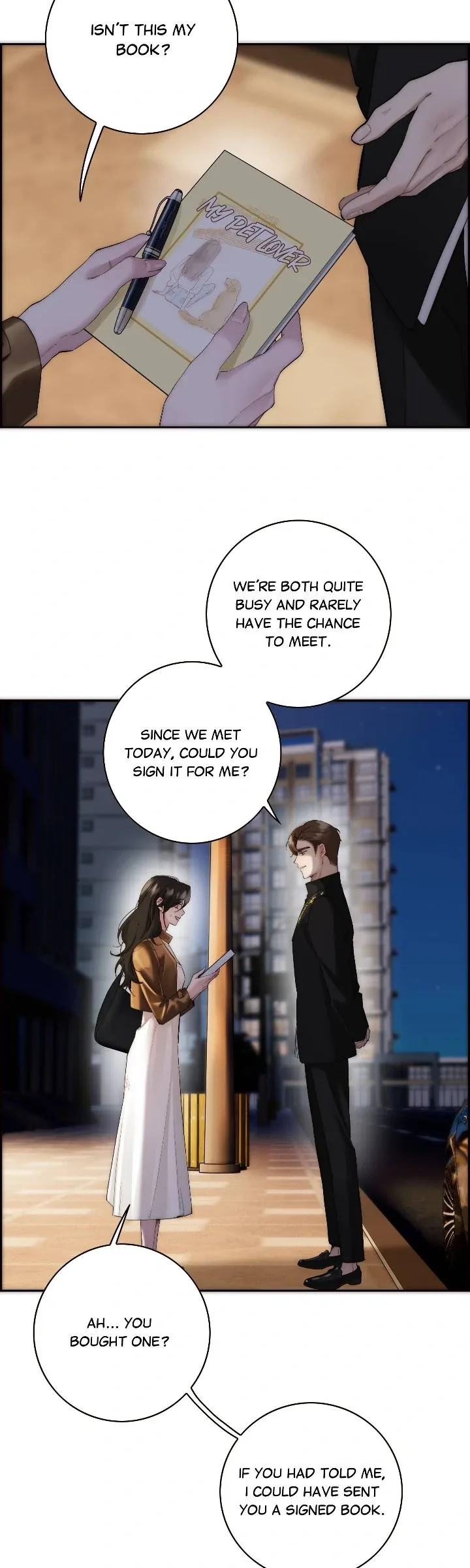 My Benefactor Is Not a Scholar Chapter 75 page 28