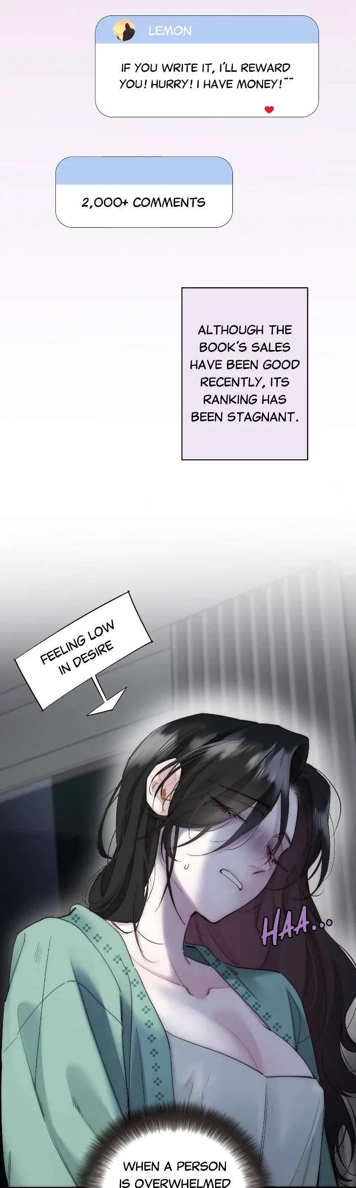 My Benefactor Is Not a Scholar Chapter 76 page 16