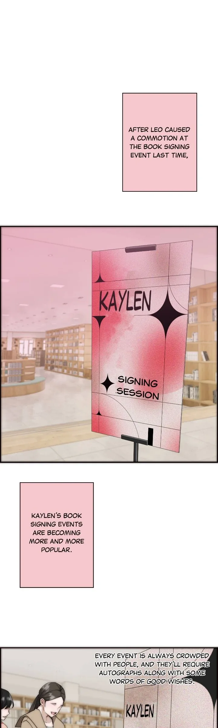 My Benefactor Is Not a Scholar Chapter 75 page 2