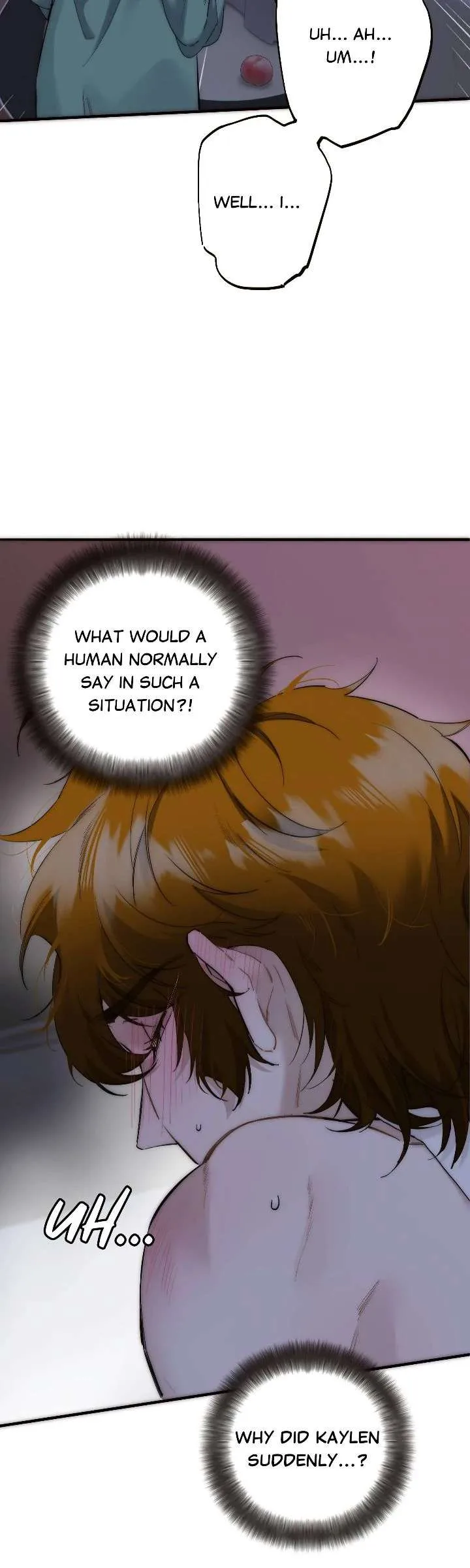 My Benefactor Is Not a Scholar Chapter 76 page 23