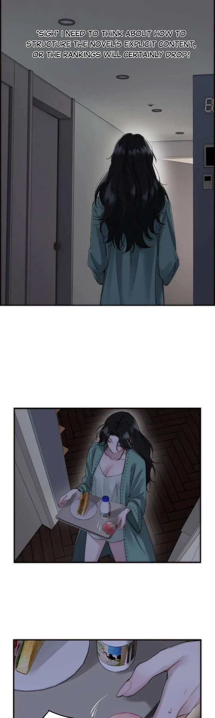 My Benefactor Is Not a Scholar Chapter 76 page 18