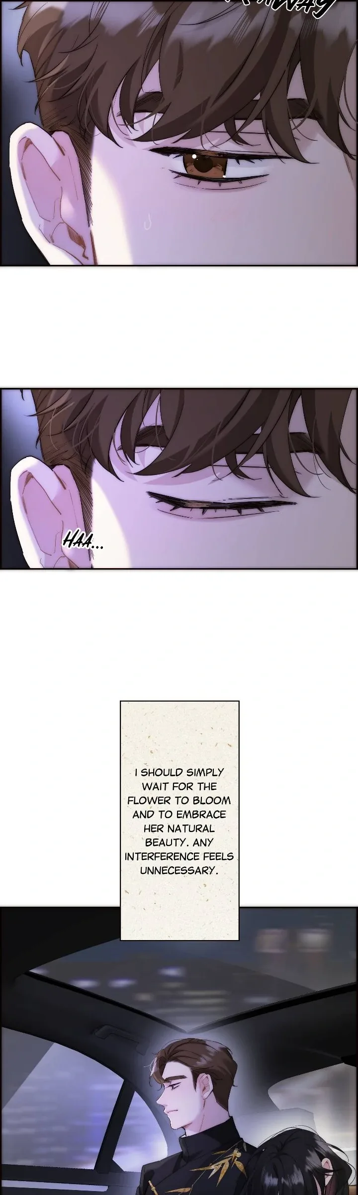 My Benefactor Is Not a Scholar Chapter 75 page 22