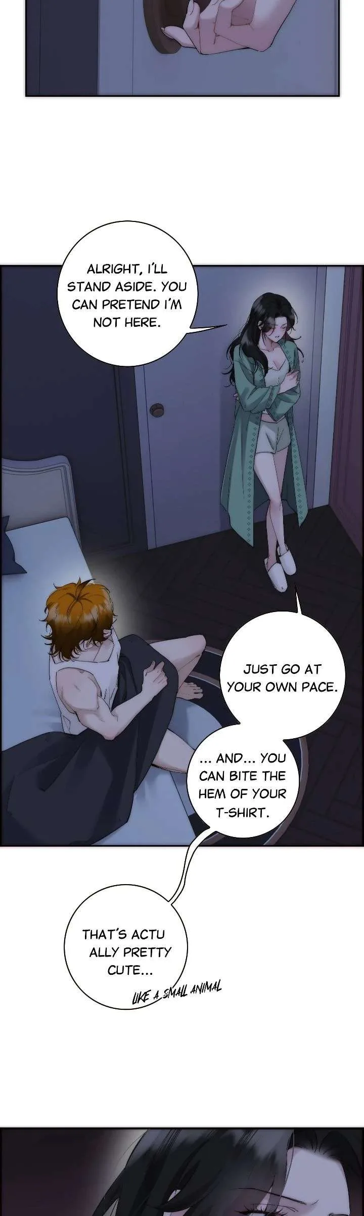 My Benefactor Is Not a Scholar Chapter 76 page 29