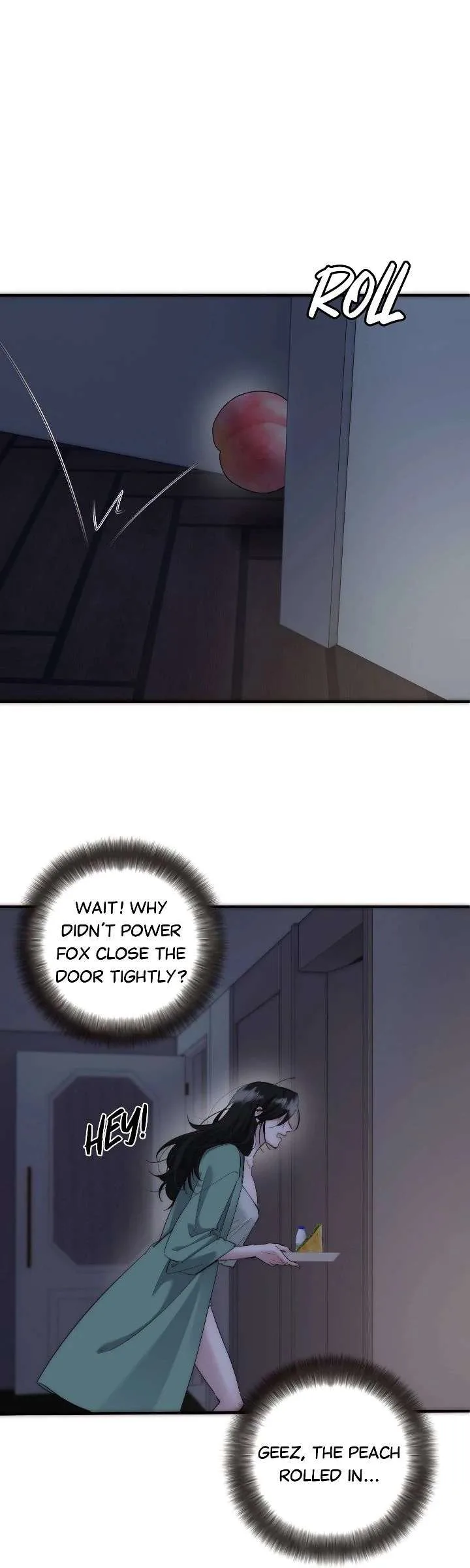 My Benefactor Is Not a Scholar Chapter 76 page 20