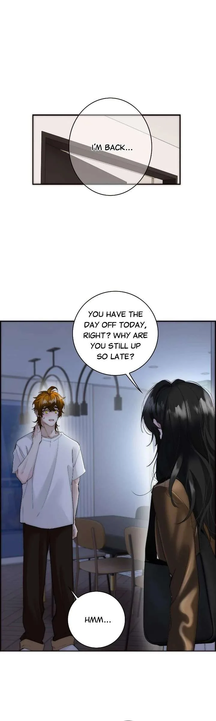 My Benefactor Is Not a Scholar Chapter 76 page 2