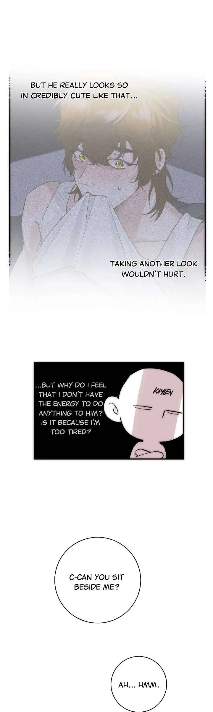 My Benefactor Is Not a Scholar Chapter 76 page 31
