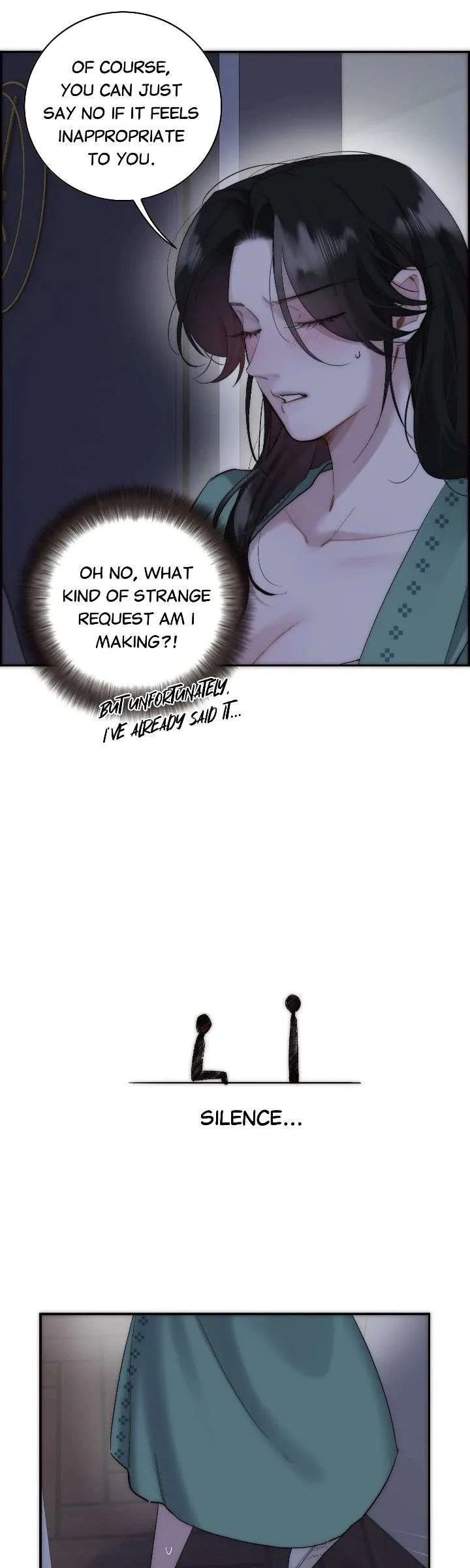 My Benefactor Is Not a Scholar Chapter 76 page 26