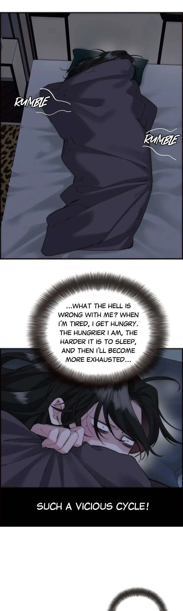 My Benefactor Is Not a Scholar Chapter 76 page 11