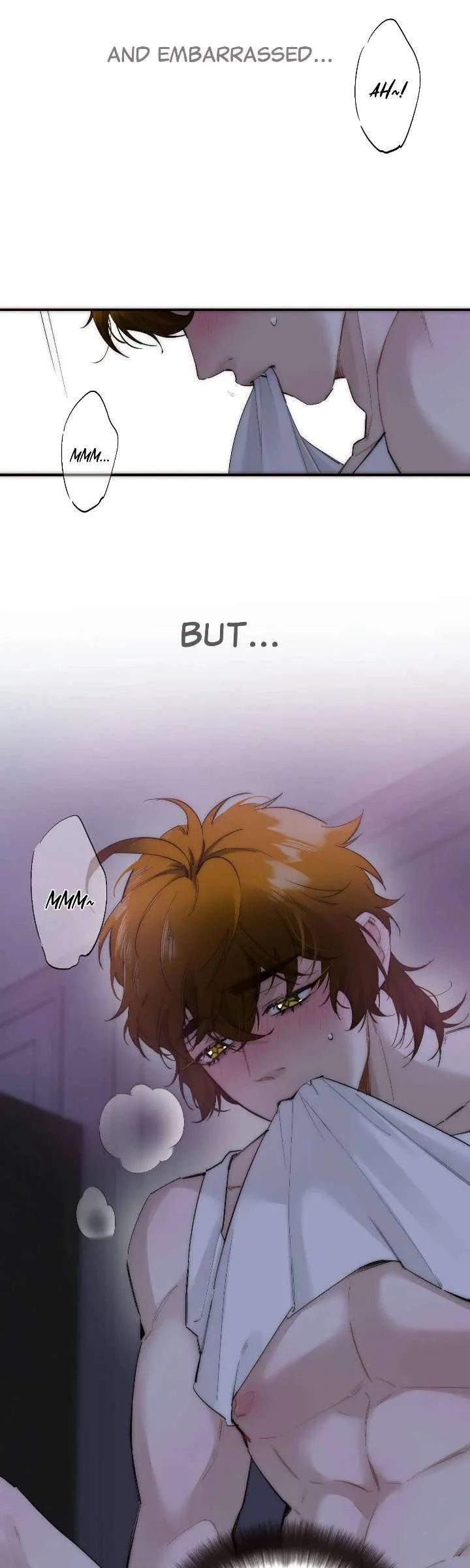 My Benefactor Is Not a Scholar Chapter 76 page 35