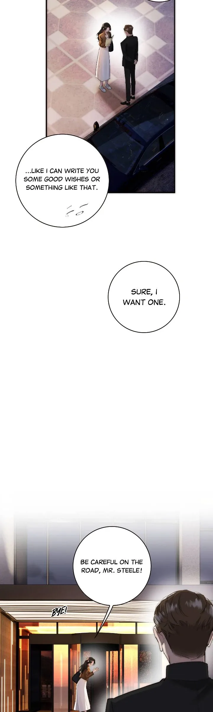 My Benefactor Is Not a Scholar Chapter 75 page 30