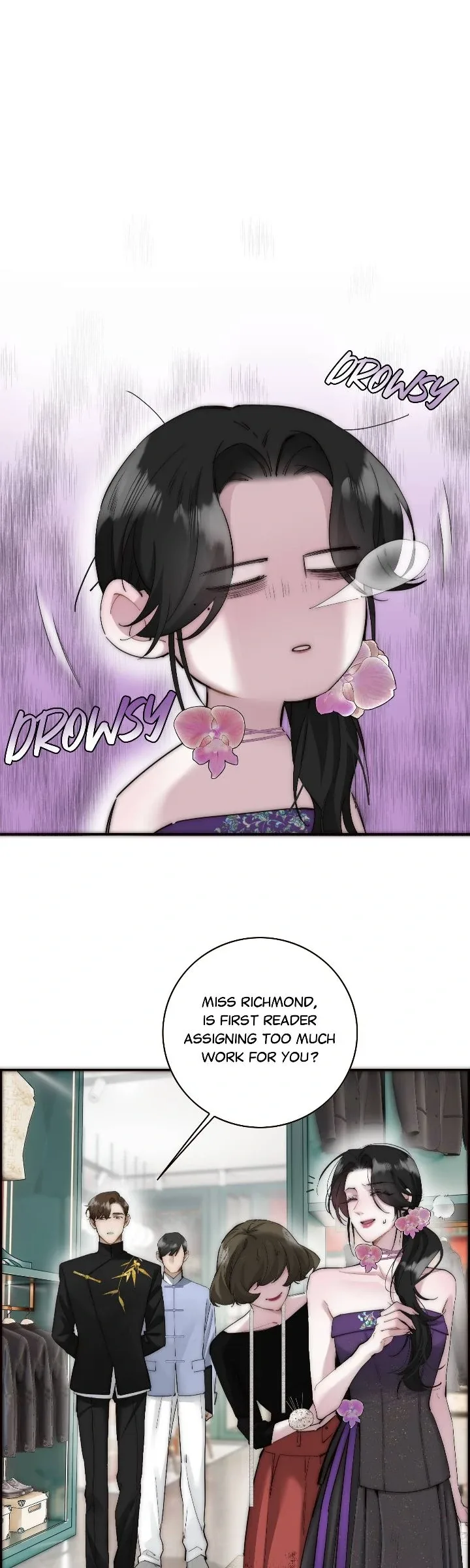 My Benefactor Is Not a Scholar Chapter 75 page 4