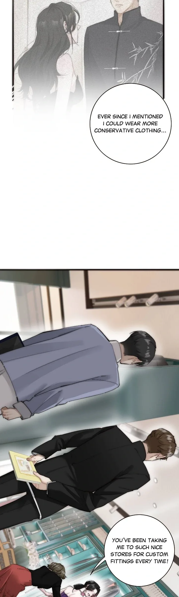 My Benefactor Is Not a Scholar Chapter 75 page 6